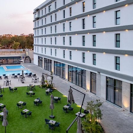Occidental Tanger Hotel Екстериор снимка