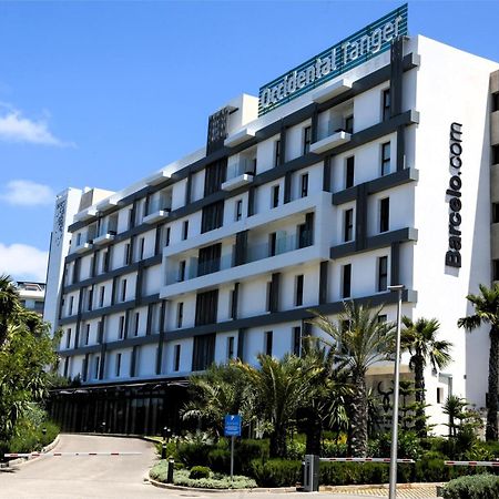 Occidental Tanger Hotel Екстериор снимка