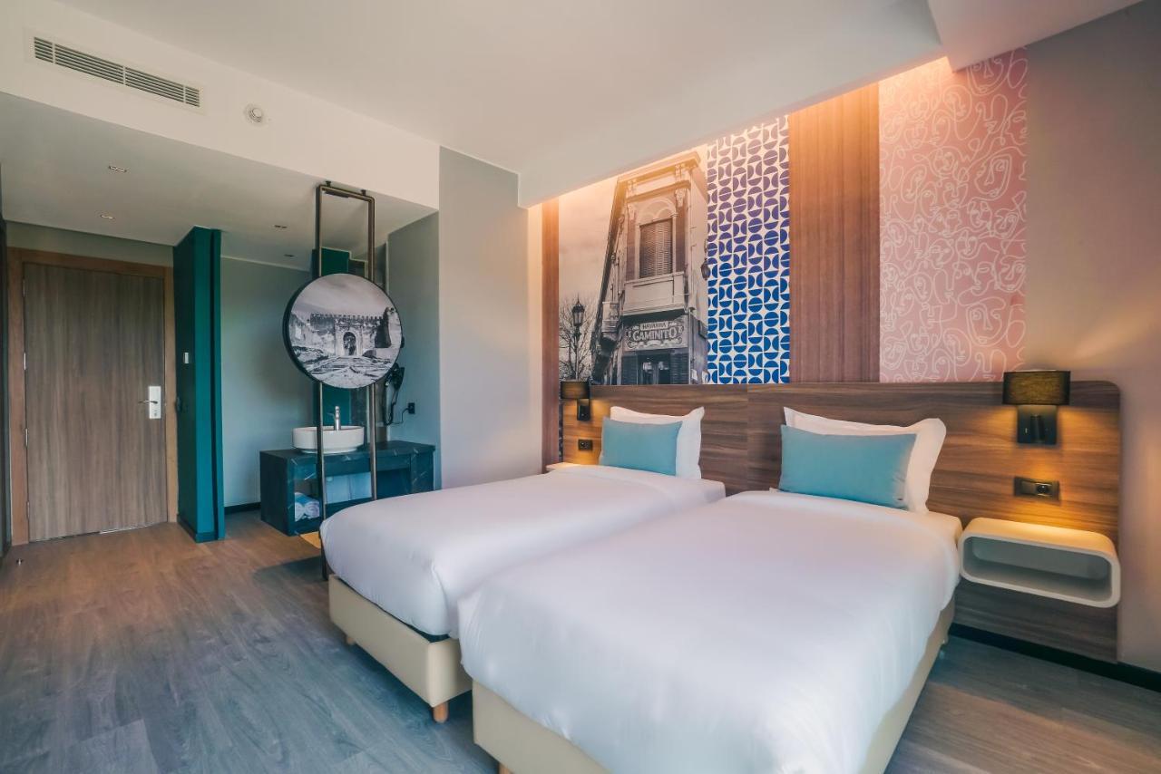 Occidental Tanger Hotel Екстериор снимка