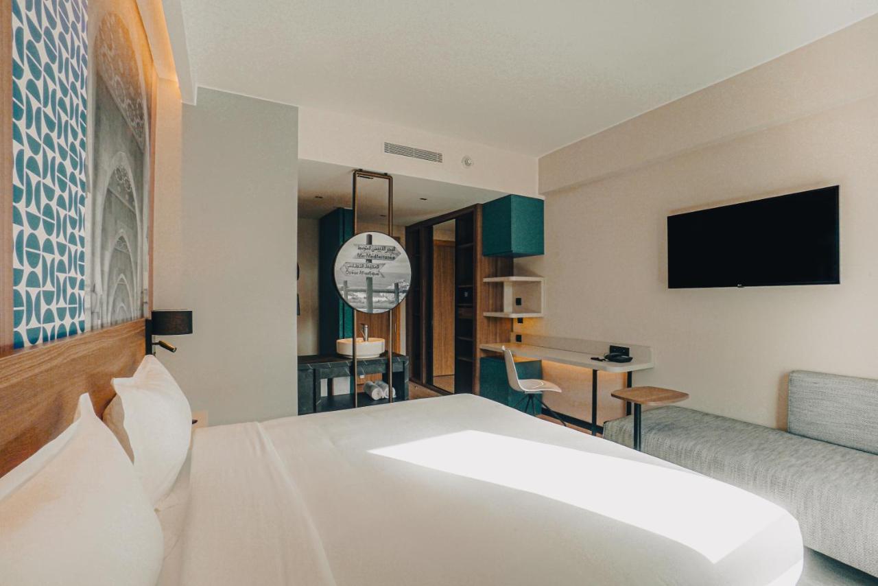 Occidental Tanger Hotel Екстериор снимка