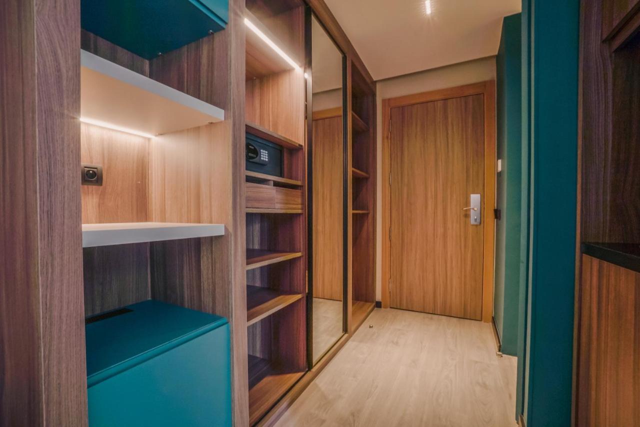 Occidental Tanger Hotel Екстериор снимка