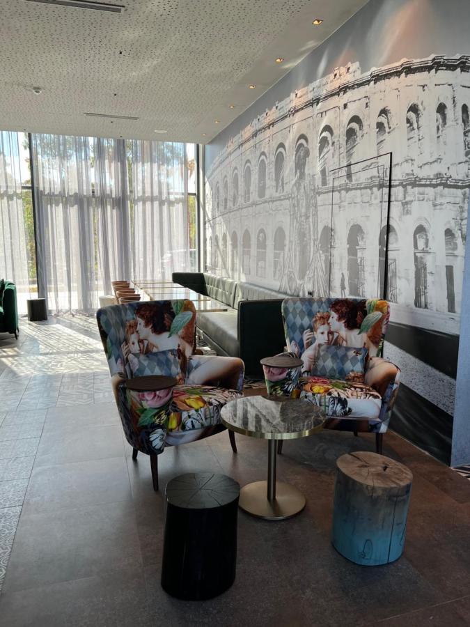 Occidental Tanger Hotel Екстериор снимка