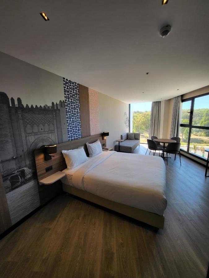Occidental Tanger Hotel Екстериор снимка