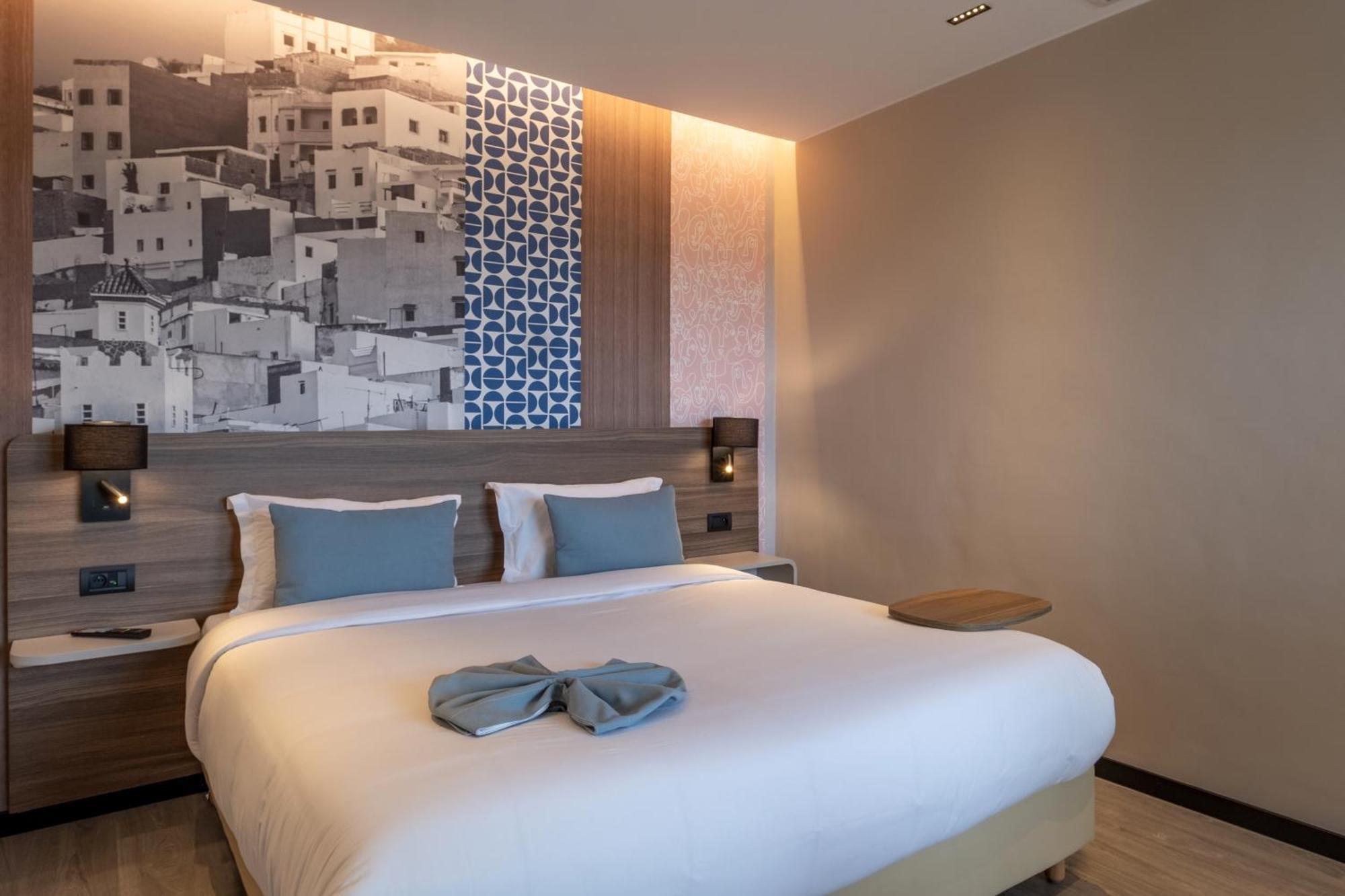 Occidental Tanger Hotel Екстериор снимка