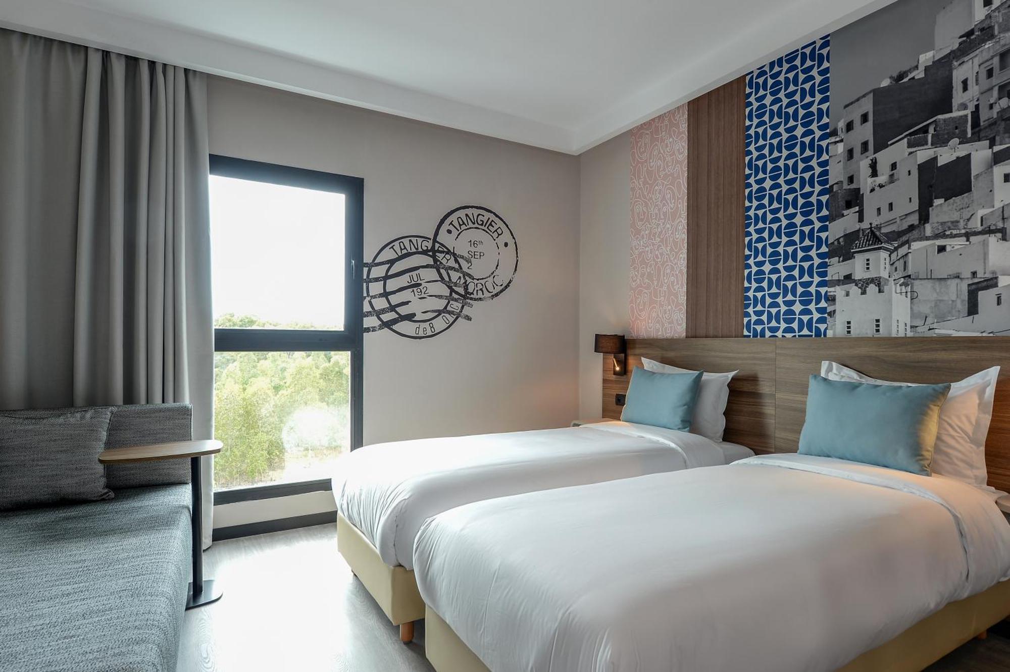 Occidental Tanger Hotel Екстериор снимка