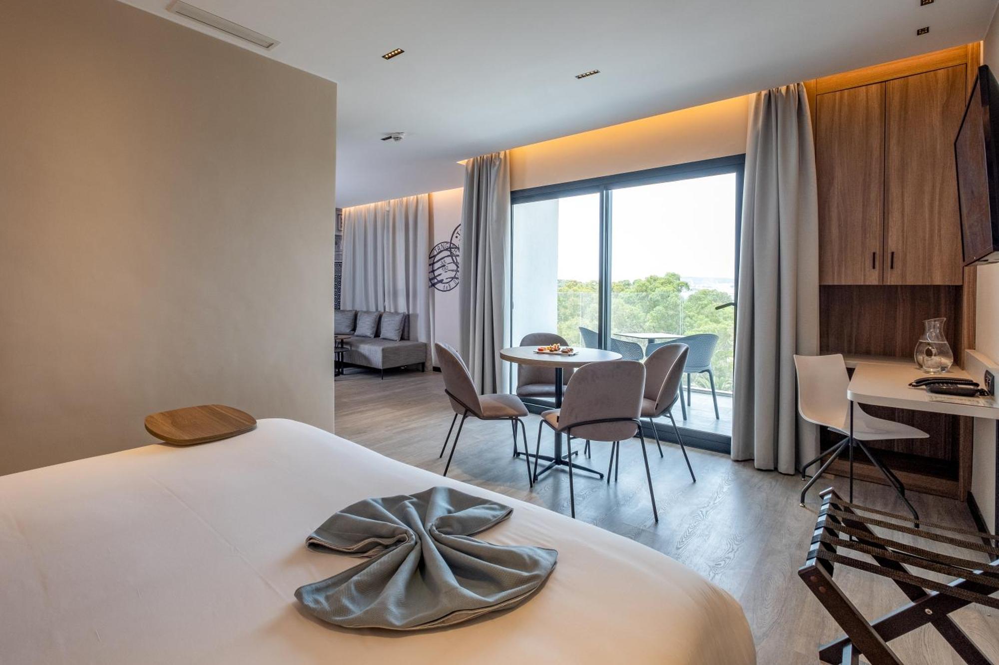 Occidental Tanger Hotel Екстериор снимка