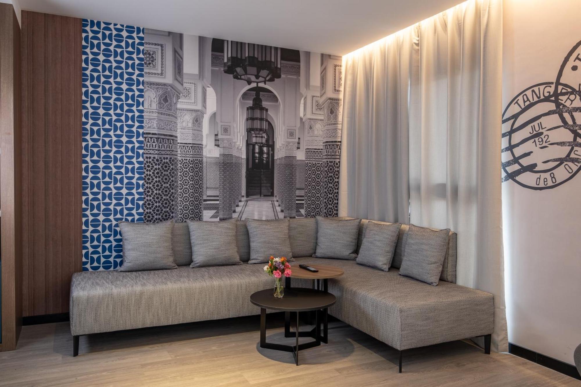 Occidental Tanger Hotel Екстериор снимка