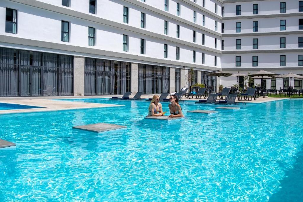Occidental Tanger Hotel Екстериор снимка